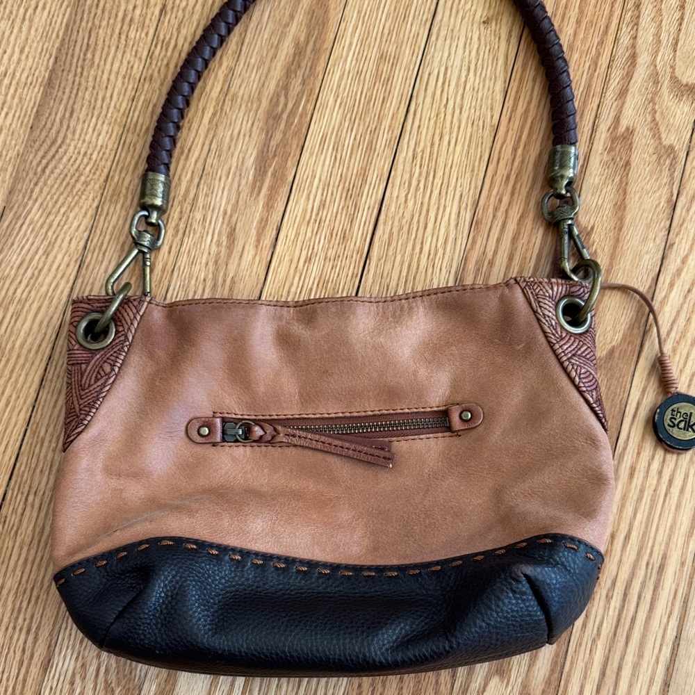 The Sak leather bag